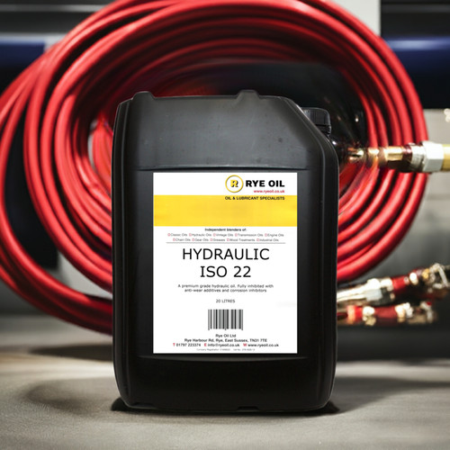 Hydraulic oil litre vg22 - oil, 22