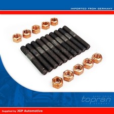 10 x Exhaust Manifold Bolt
