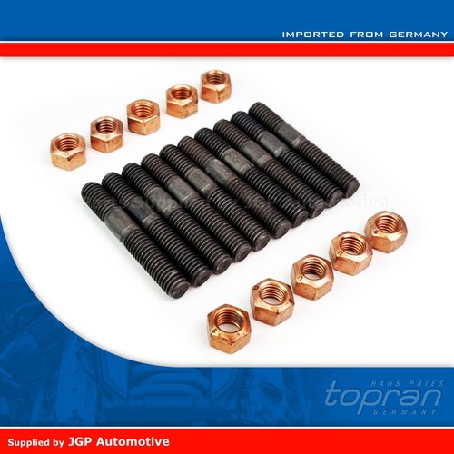 Exhaust manifold bolt - x,