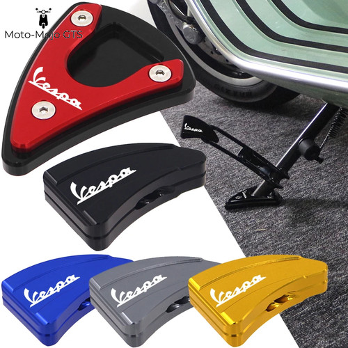 Vespa gts gtv side stand - vespa,