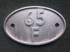 Cast Shed Plate Aluminium