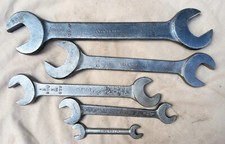 Vintage LION BRAND Spanners