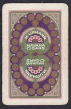 Havana Cigars.H.Upmann,Single playing Card