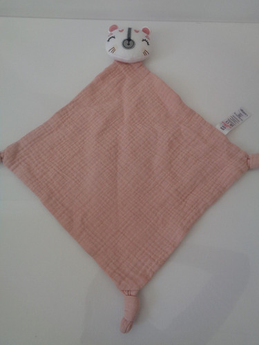 Teddy bear baby - bear, pink