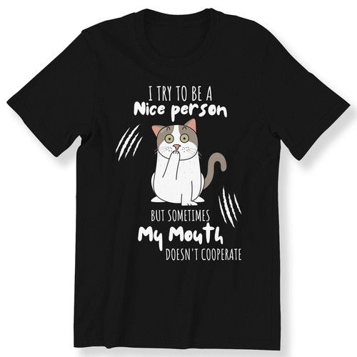 Funny cat lovers - lovers, men's