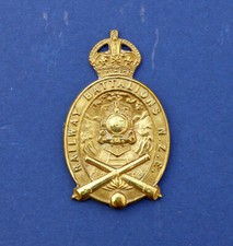 WWI New Zealand Railway