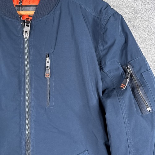 Superdry bomber jacket - mens, xl