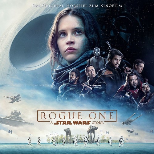 Star wars rogue one - star,
