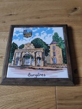 Tile Teapot Stand Surgēres