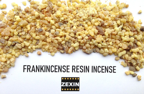 Frankincense tree resin - frankincense,