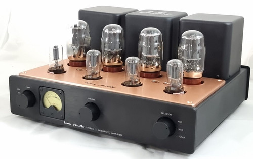 Icon audio stereo 6l6 with - stereo,
