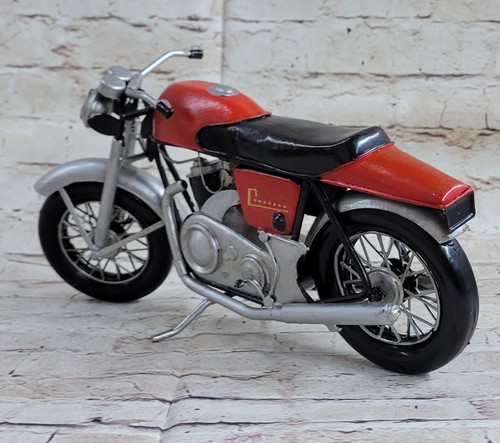 Scale model bike norton - scale,