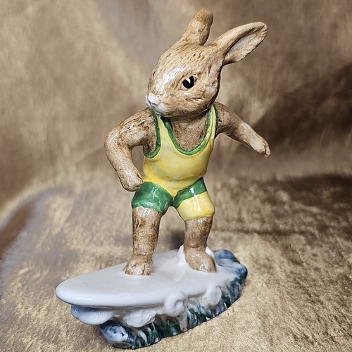 Royal doulton aussie surfer - doulton,