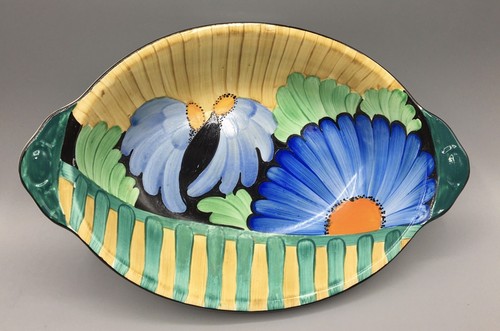 Vintage gray pottery - vintage, gray's
