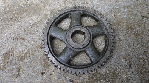 Cog change gear teeth - l4,