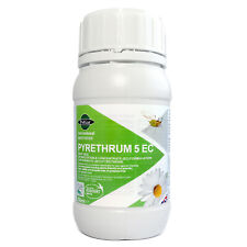 Pyrethrum 5EC 250ml | Organic Insecticide | Spider Mite White Fly Beetle Aphid