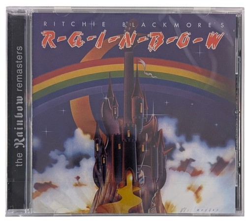 Rainbow ritchie - rainbow,