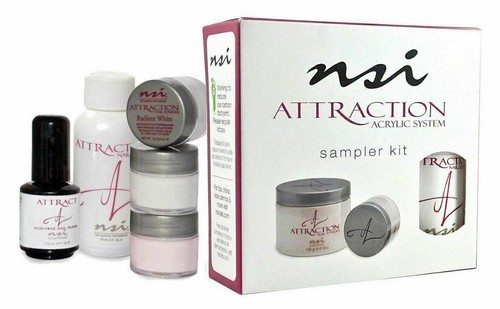 Nsi attraction acrylic system - acrylic,