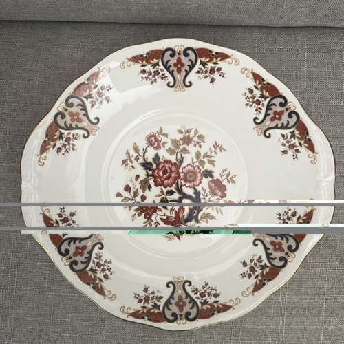 Vintage colclough royale cake - vintage,