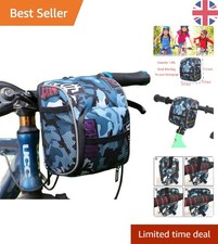 Adjustable Kids Bike Basket