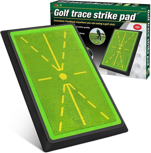 Golf practice mat - golf,