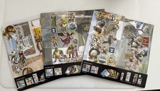 Royal Caribbean Scrapbook Kits KUNG FU PANDA, SHREK & MADAGASCAR