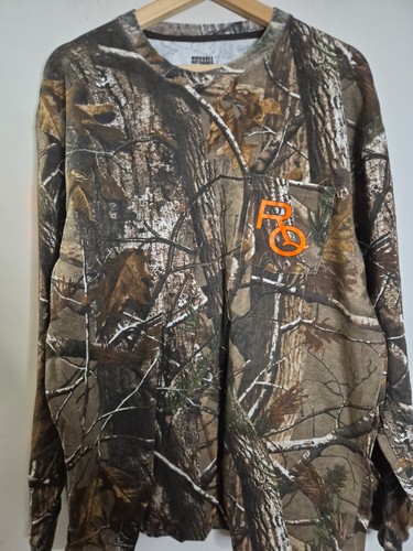 Realtree men camo long - realtree, men's