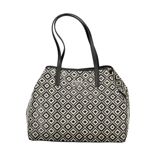 Guess jeans black polyurethane - guess,