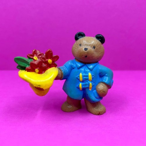 Vintage paddington bear - vintage,
