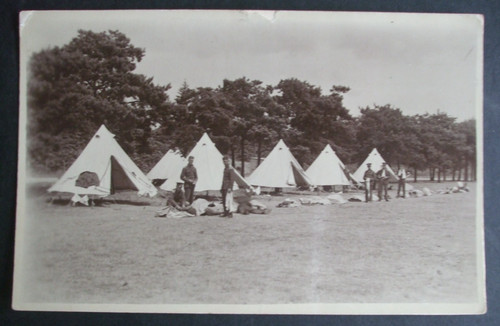 Ww1 rppc military - rppc, british