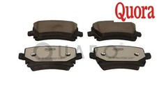 REAR BRAKE PADS SET QP5999C