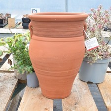 Plant Pot Terracotta 28cm