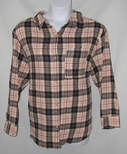 New pink plaid - plaid, sz