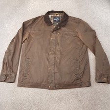 Weird Fish Mens Jacket 2XL XXL