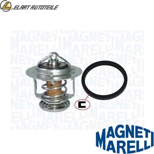 Thermostat coolant - thermostat,