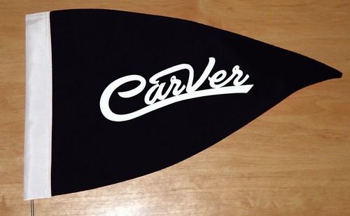 New vintage style carver - style,