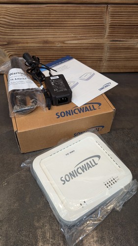Sonicwall tz100 network - sonicwall,