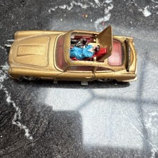 Corgi Toys James Bond 007 Aston Martin DB5 Gold Model