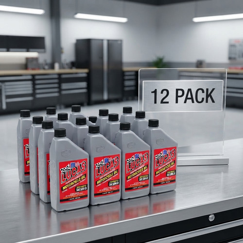 Pack lucas oil 10702 - 12,