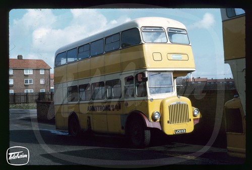 Original bus slide tyne - bus,