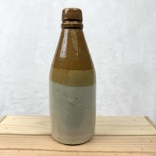Vintage stoneware ginger - stoneware,