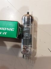 Vintage Valve Zaerix ECL86- Made In Hungary- Untested