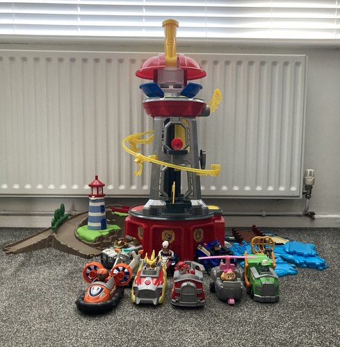 Paw patrol mighty - mighty, lookout