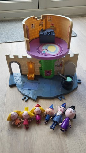 Ben holly little kingdom - ben,