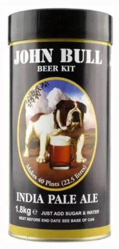 John bull ipa beer making - ipa,
