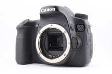 Canon EOS 70D Black Digital