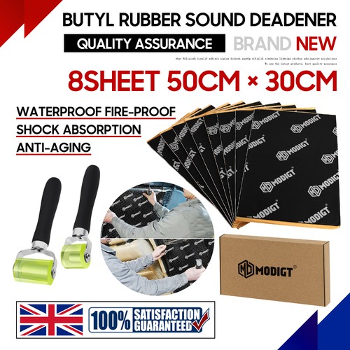 Sqft butyl sound - 12.92,