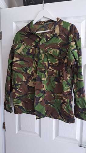 Genuine vintage british army - genuine,