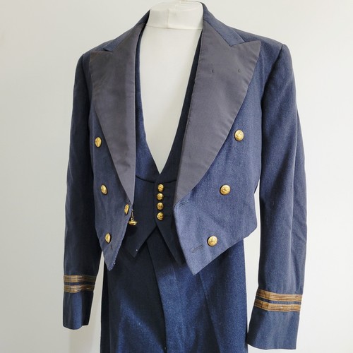 Ww2 raf mess dress - mess,