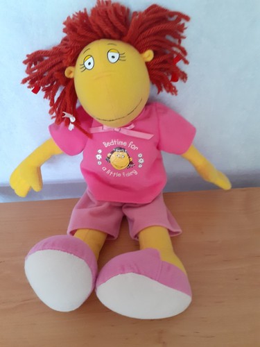 Vintage 1998 talking - talking, tweenies